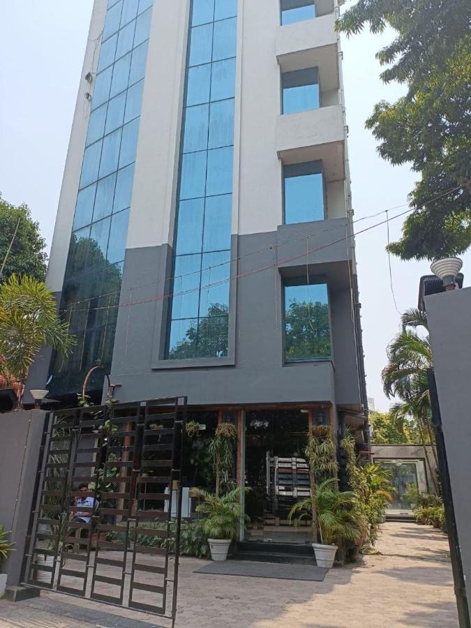 Hotel Mayfair Tower Kolkata Exterior photo