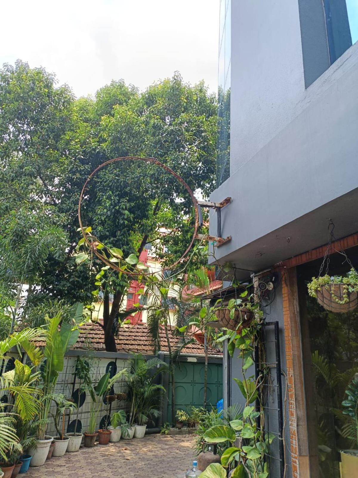 Hotel Mayfair Tower Kolkata Exterior photo